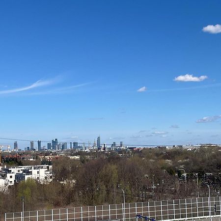 Apartament Vulcano Komfort Nowy Ursus Warszawa Zewnętrze zdjęcie