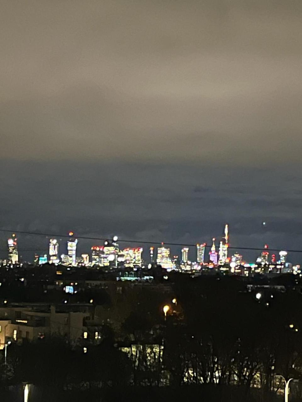 Apartament Vulcano Komfort Nowy Ursus Warszawa Zewnętrze zdjęcie