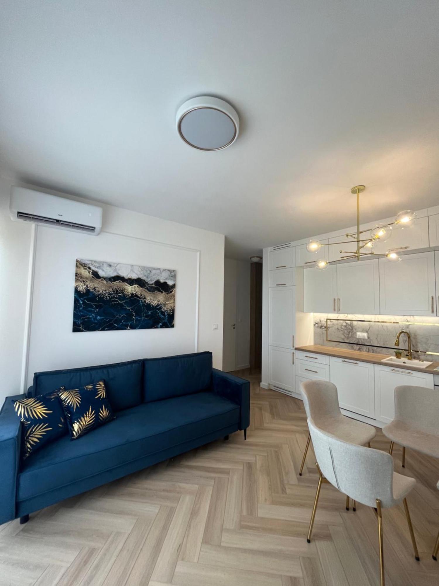 Apartament Vulcano Komfort Nowy Ursus Warszawa Zewnętrze zdjęcie