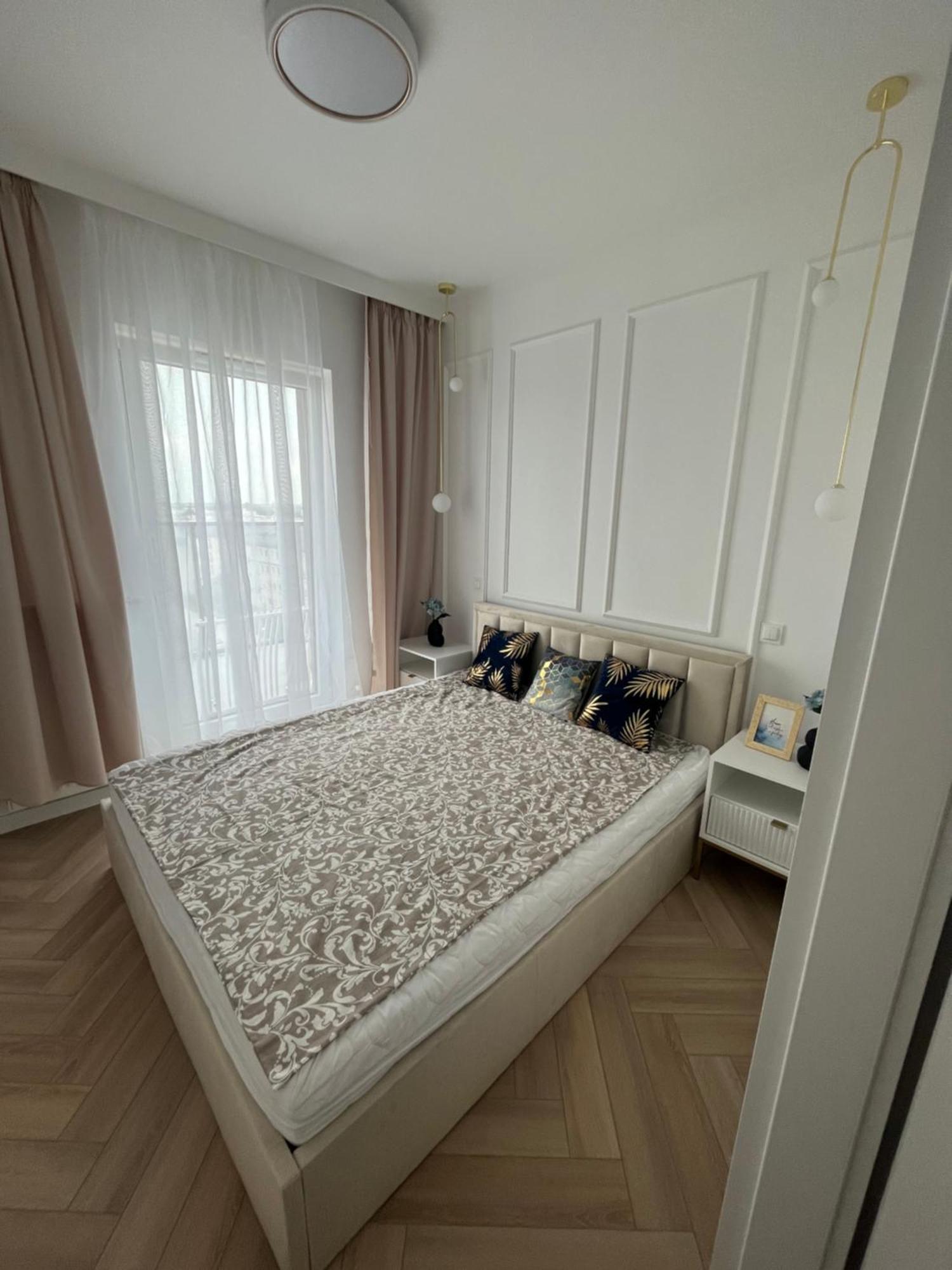 Apartament Vulcano Komfort Nowy Ursus Warszawa Zewnętrze zdjęcie