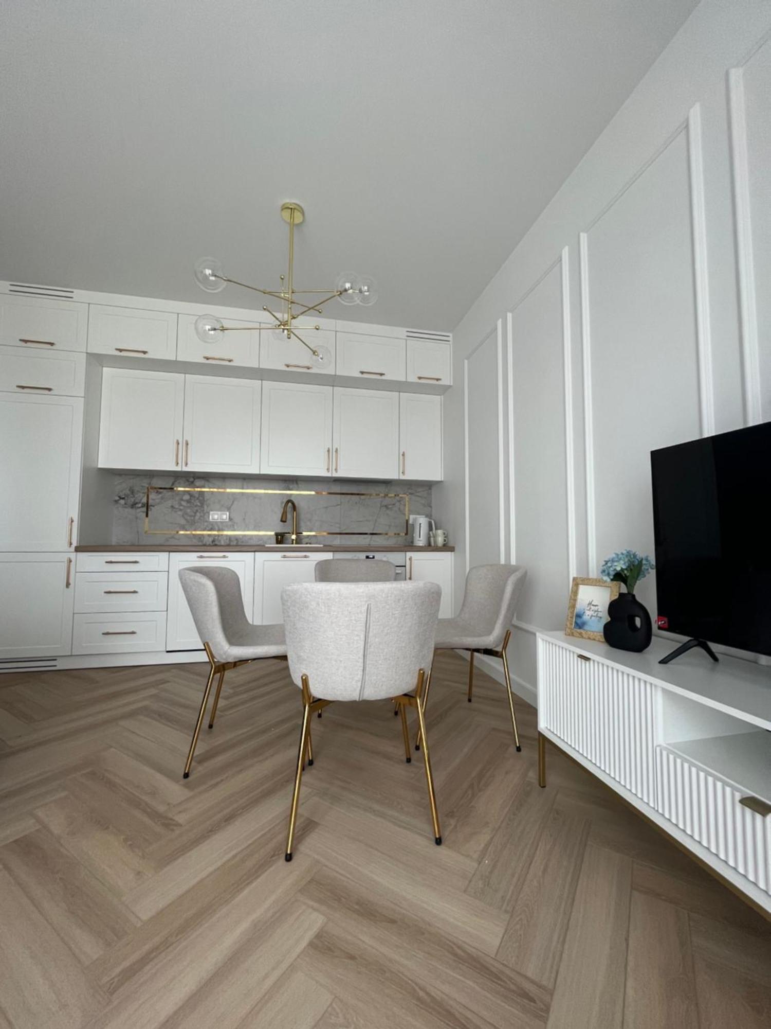 Apartament Vulcano Komfort Nowy Ursus Warszawa Zewnętrze zdjęcie