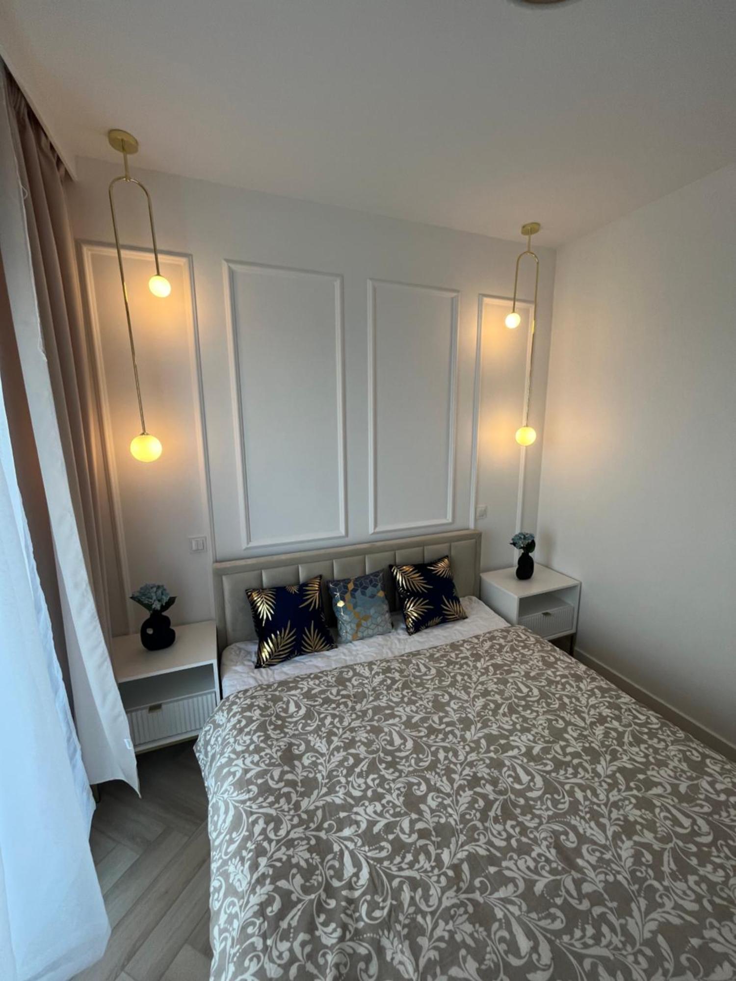 Apartament Vulcano Komfort Nowy Ursus Warszawa Zewnętrze zdjęcie