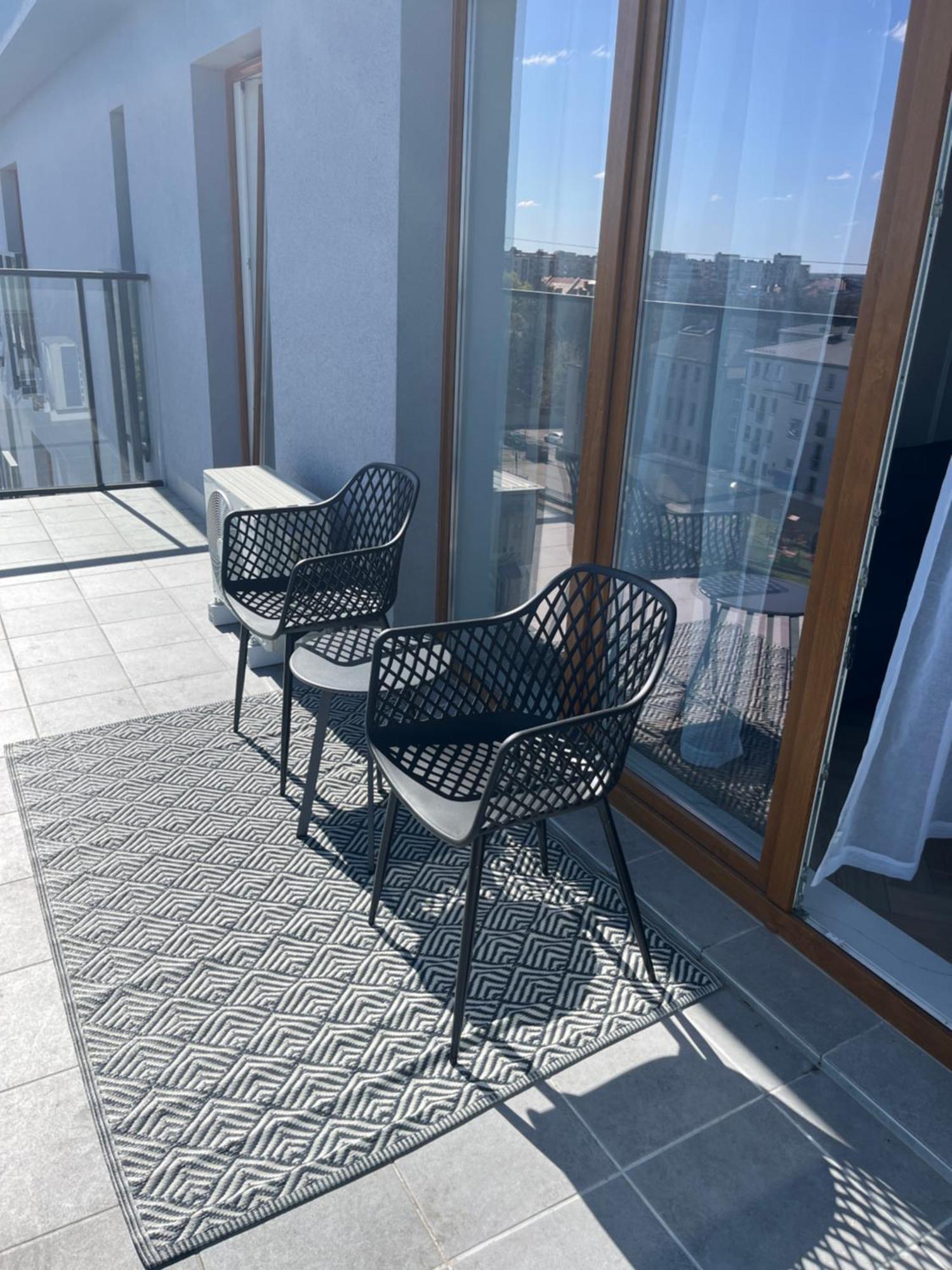 Apartament Vulcano Komfort Nowy Ursus Warszawa Zewnętrze zdjęcie