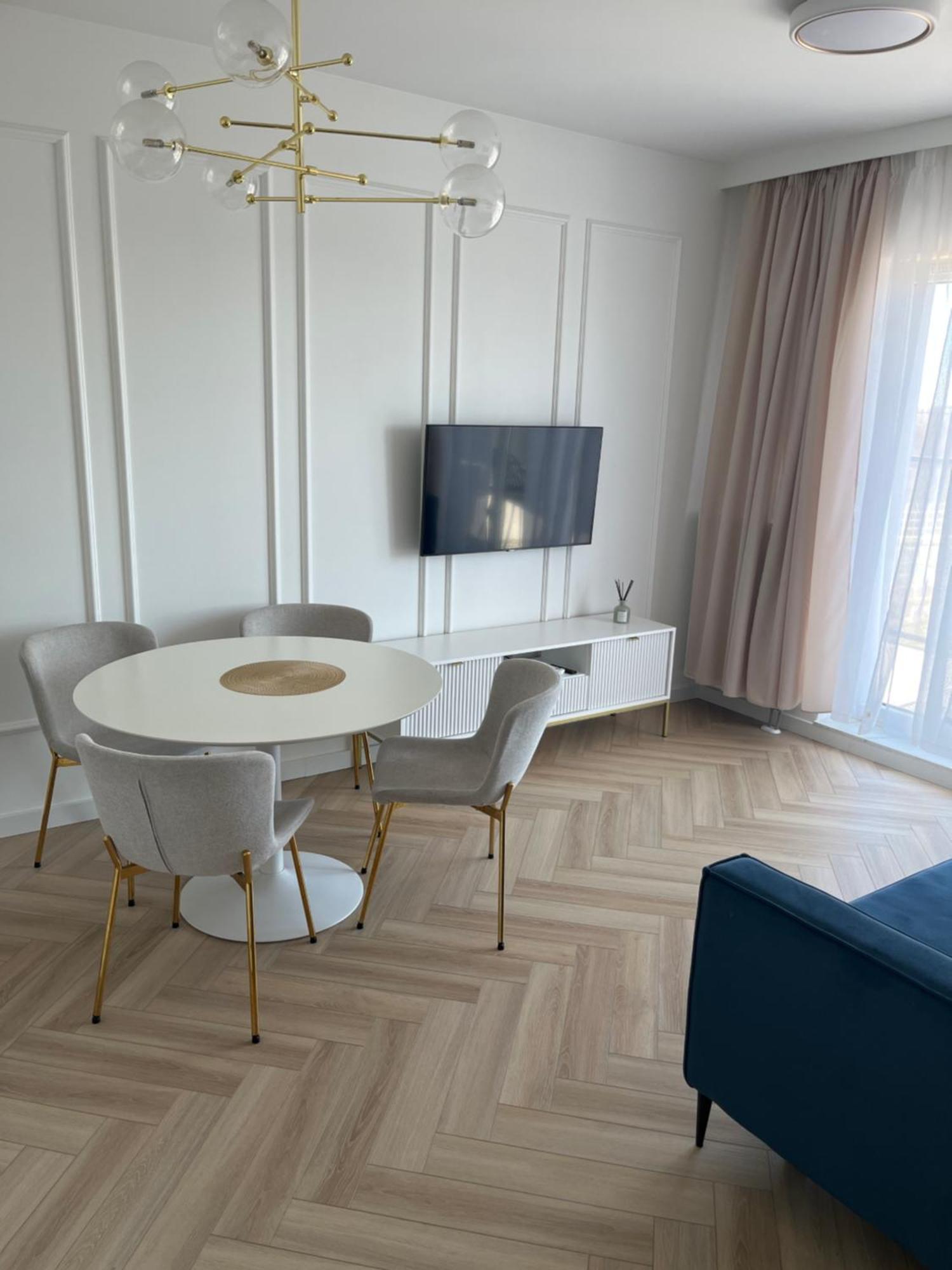 Apartament Vulcano Komfort Nowy Ursus Warszawa Zewnętrze zdjęcie