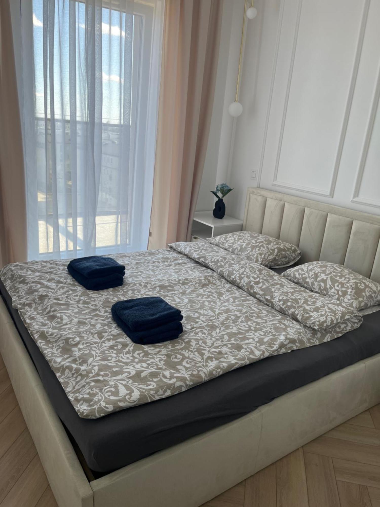 Apartament Vulcano Komfort Nowy Ursus Warszawa Zewnętrze zdjęcie