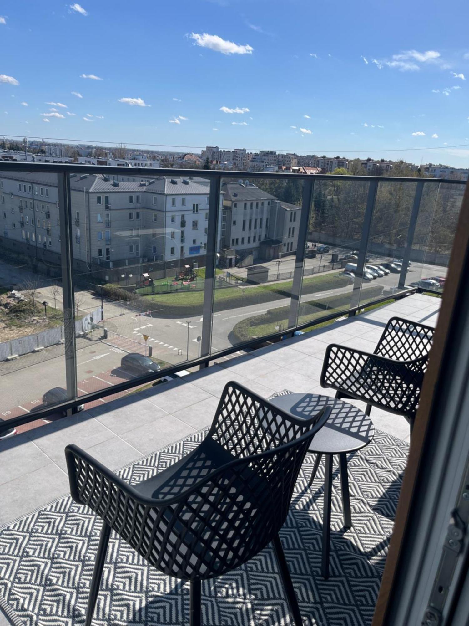 Apartament Vulcano Komfort Nowy Ursus Warszawa Zewnętrze zdjęcie