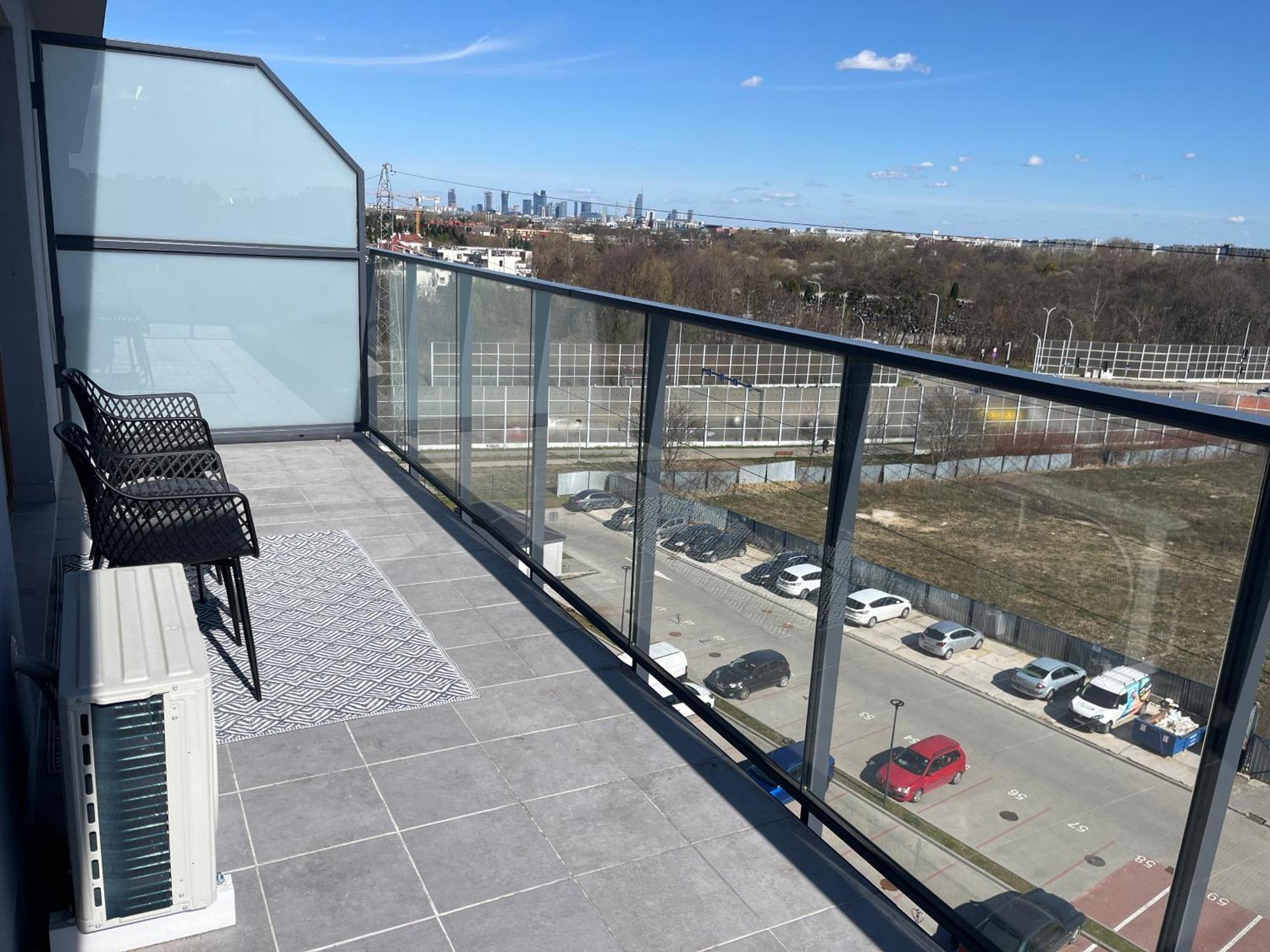 Apartament Vulcano Komfort Nowy Ursus Warszawa Zewnętrze zdjęcie
